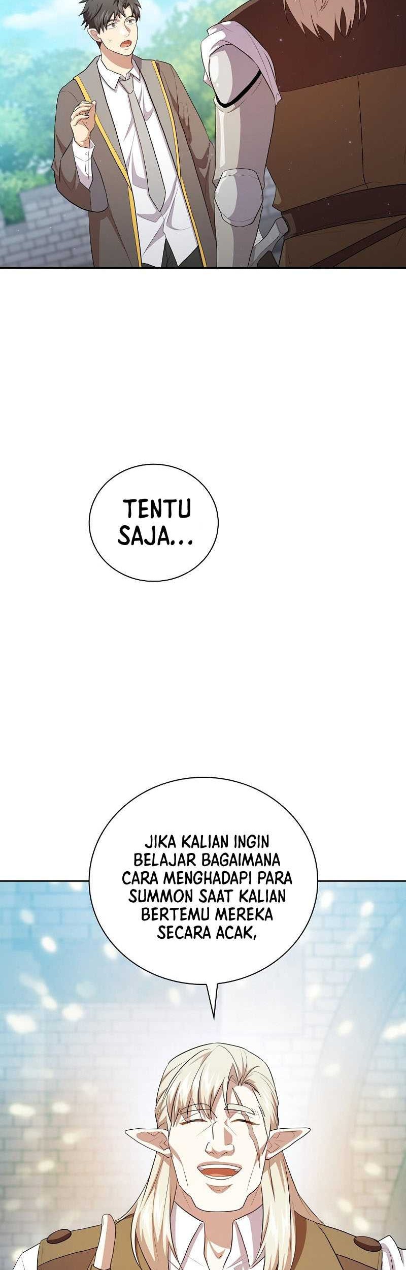 Magic Academy Survival Guide Chapter 79 Gambar 3