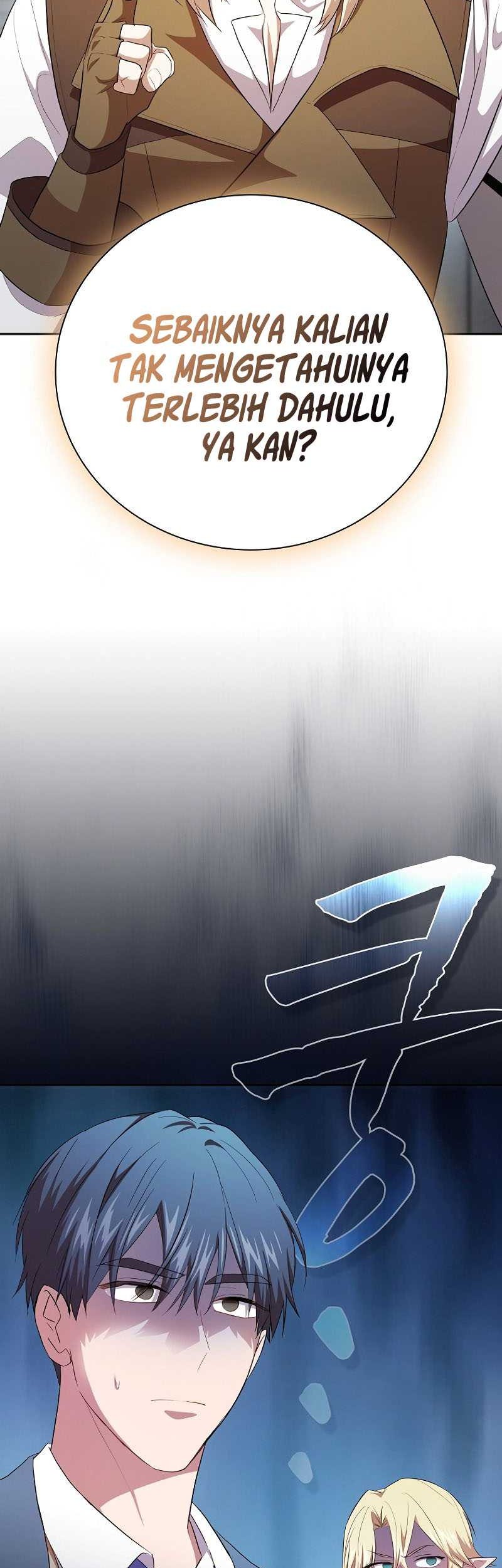 Magic Academy Survival Guide Chapter 79 Gambar 4