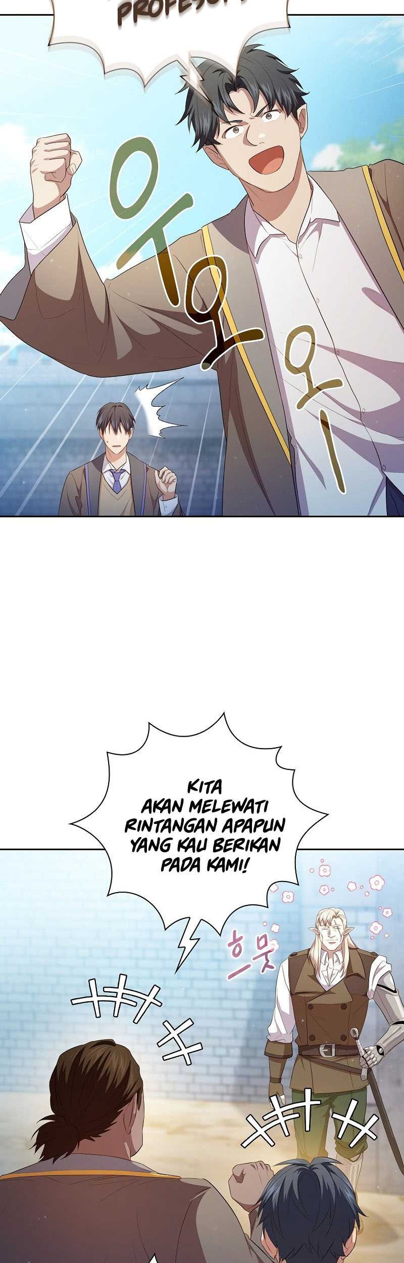 Magic Academy Survival Guide Chapter 79 Gambar 7