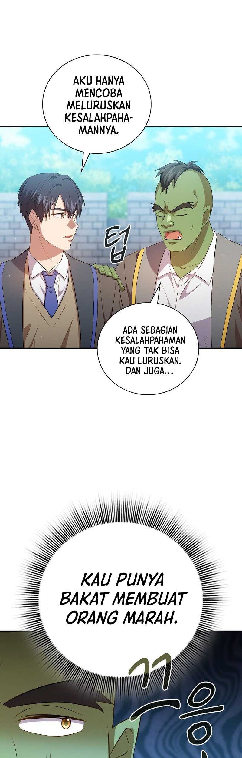 Magic Academy Survival Guide Chapter 79 Gambar 12