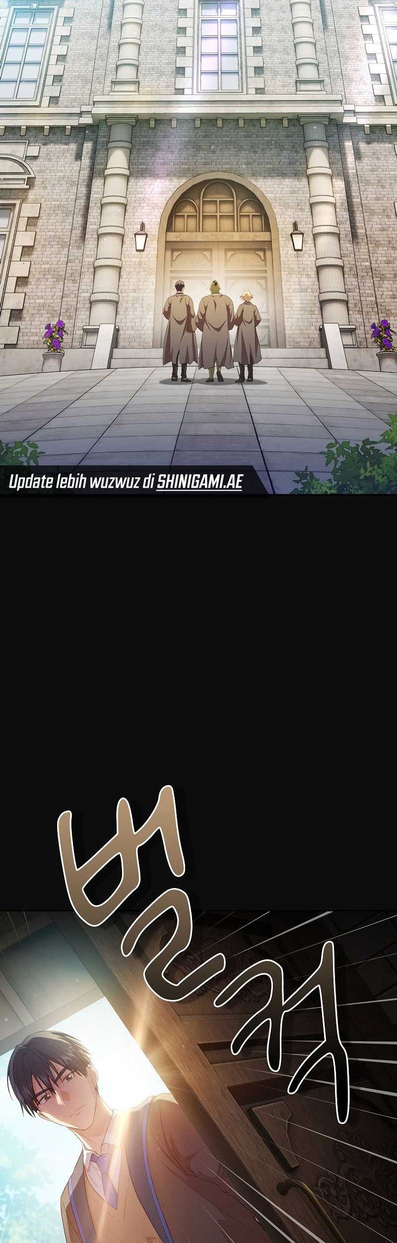 Magic Academy Survival Guide Chapter 79 Gambar 15