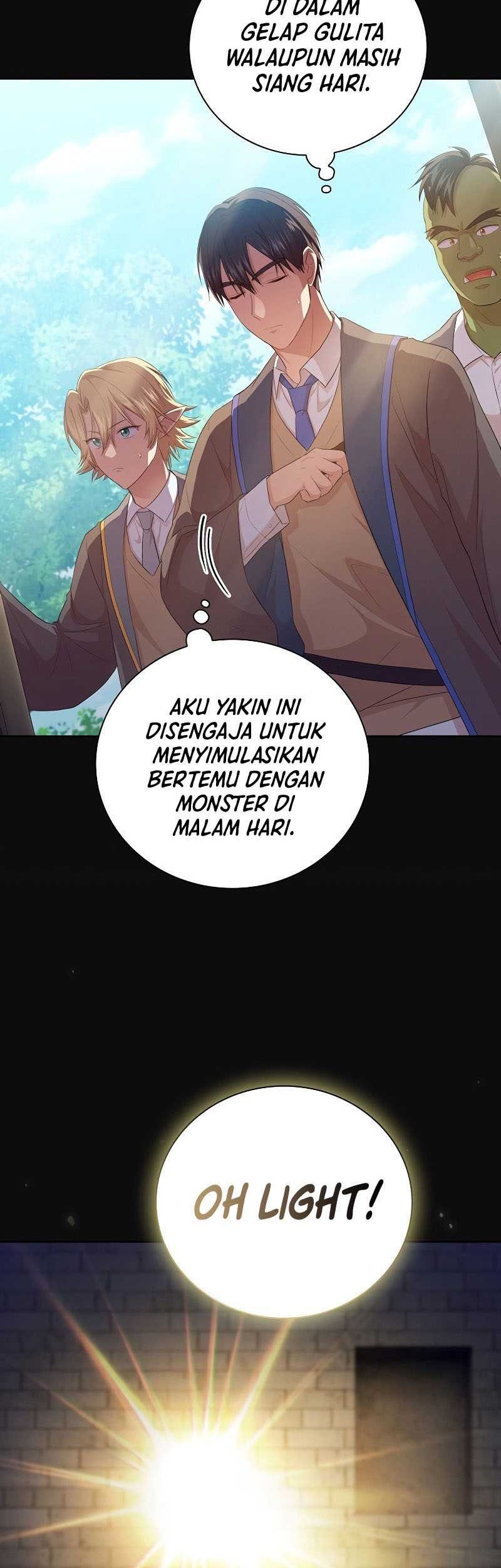Magic Academy Survival Guide Chapter 79 Gambar 17