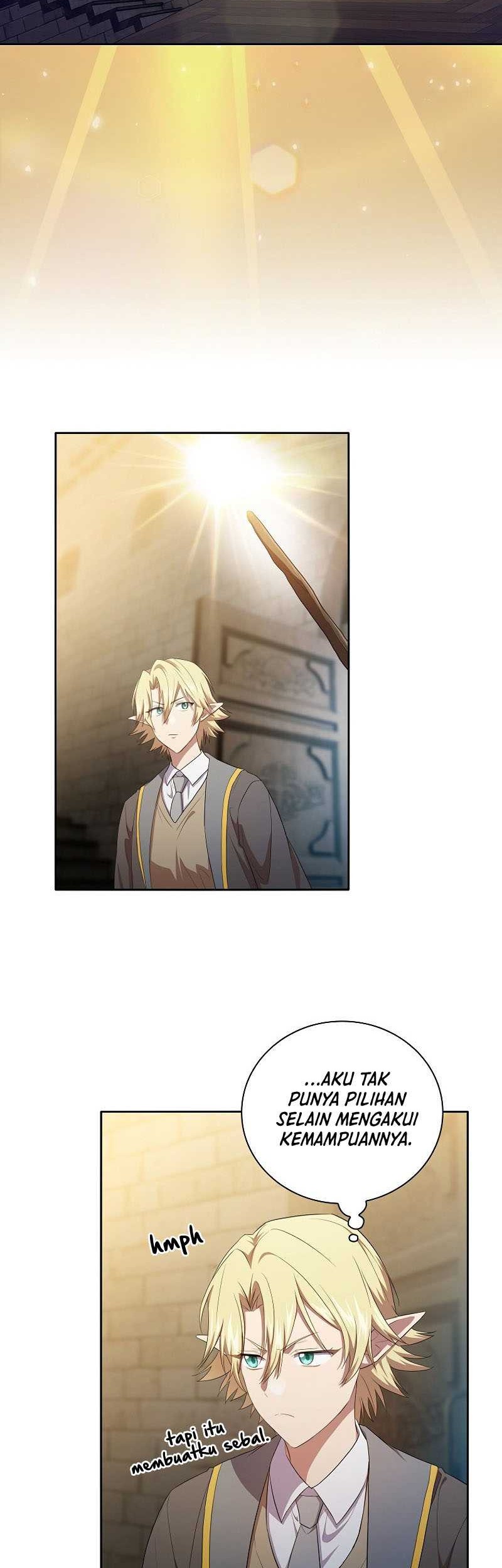 Magic Academy Survival Guide Chapter 79 Gambar 19