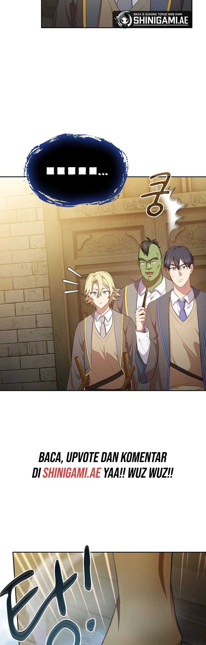 Magic Academy Survival Guide Chapter 79 Gambar 20