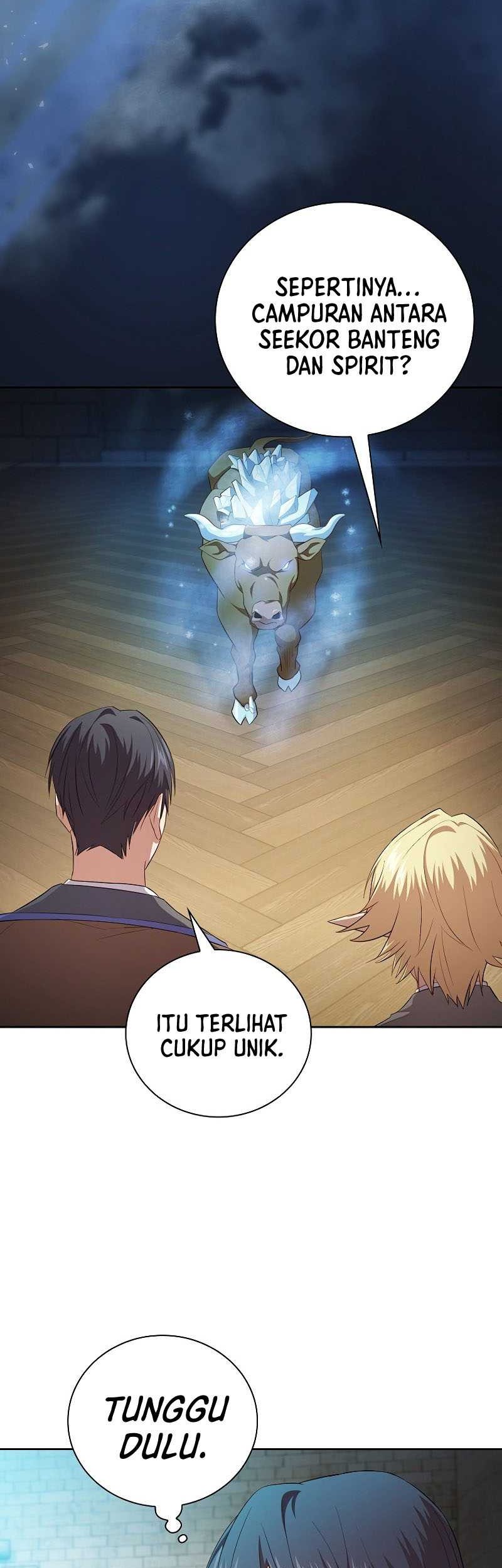 Magic Academy Survival Guide Chapter 79 Gambar 24