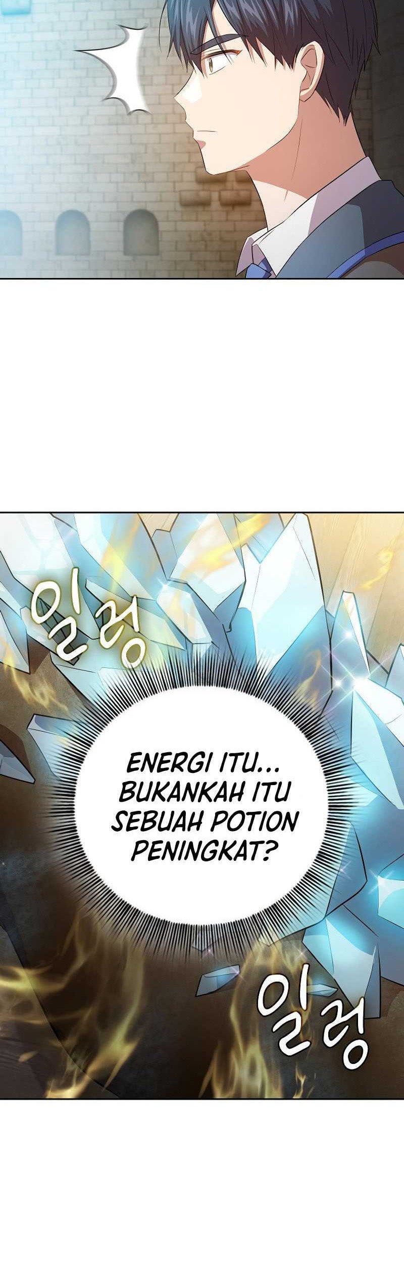 Magic Academy Survival Guide Chapter 79 Gambar 25