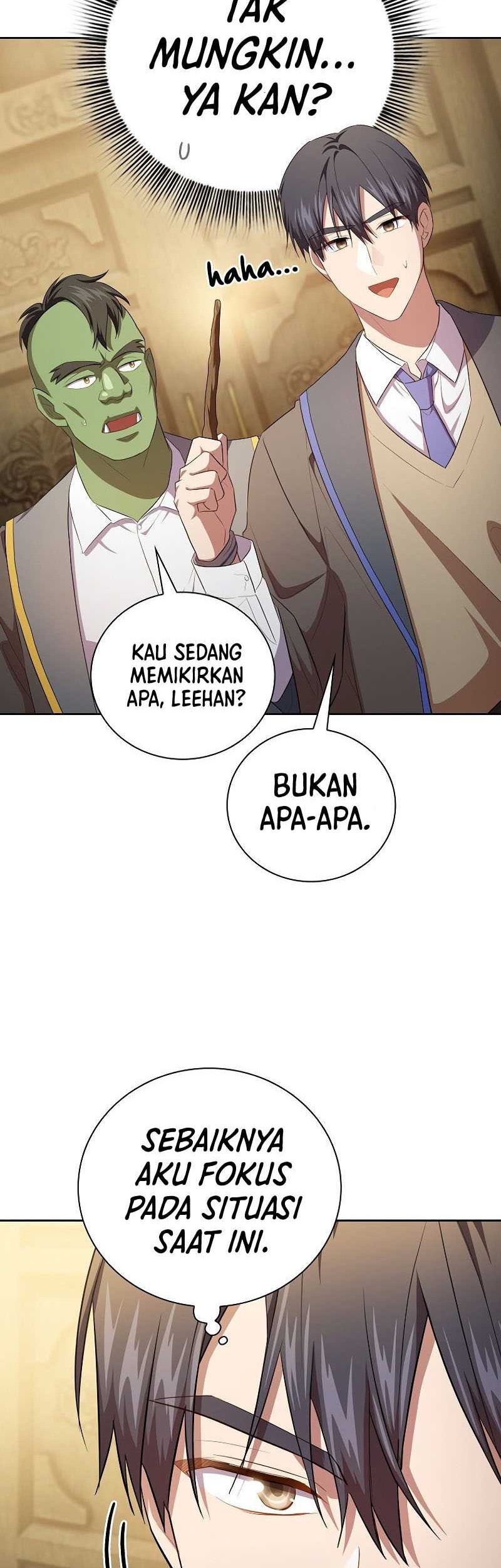 Magic Academy Survival Guide Chapter 79 Gambar 27