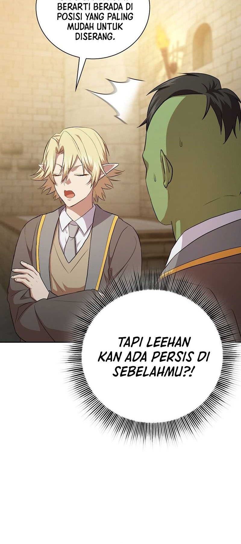 Magic Academy Survival Guide Chapter 79 Gambar 33