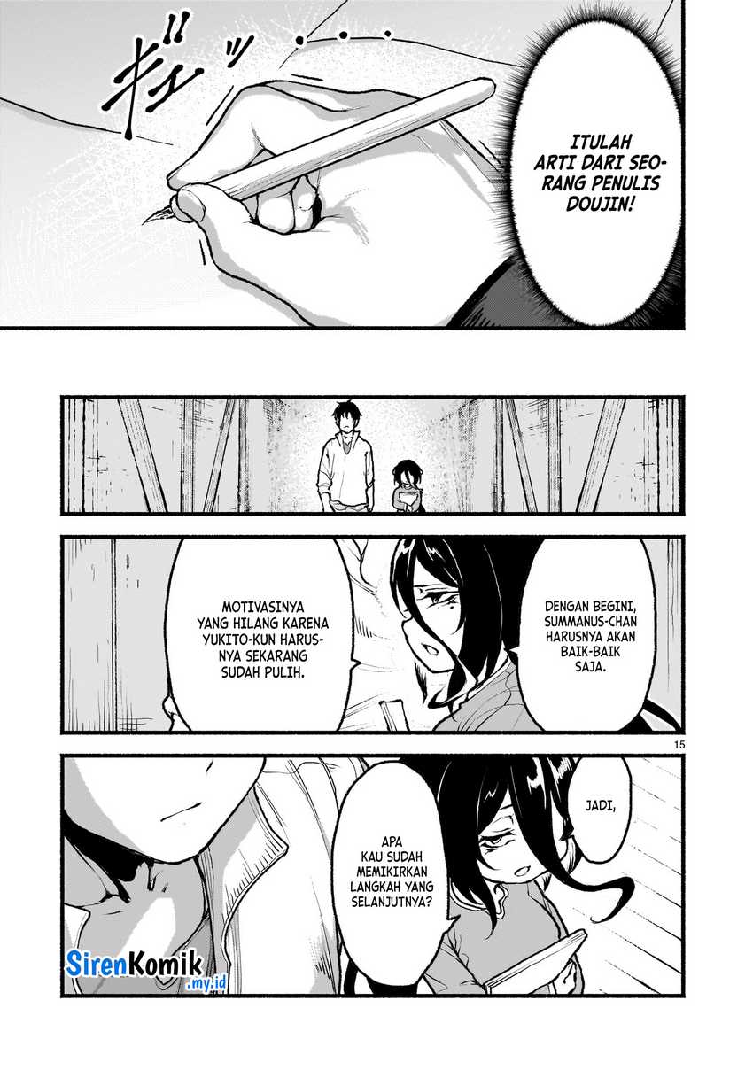 Kaminaki Sekai no Kamisama Katsudou Chapter 48 Gambar 16