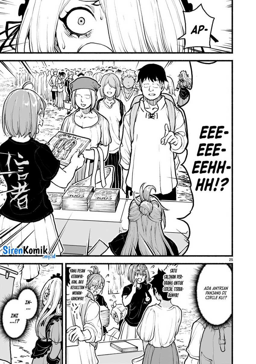 Kaminaki Sekai no Kamisama Katsudou Chapter 48 Gambar 26