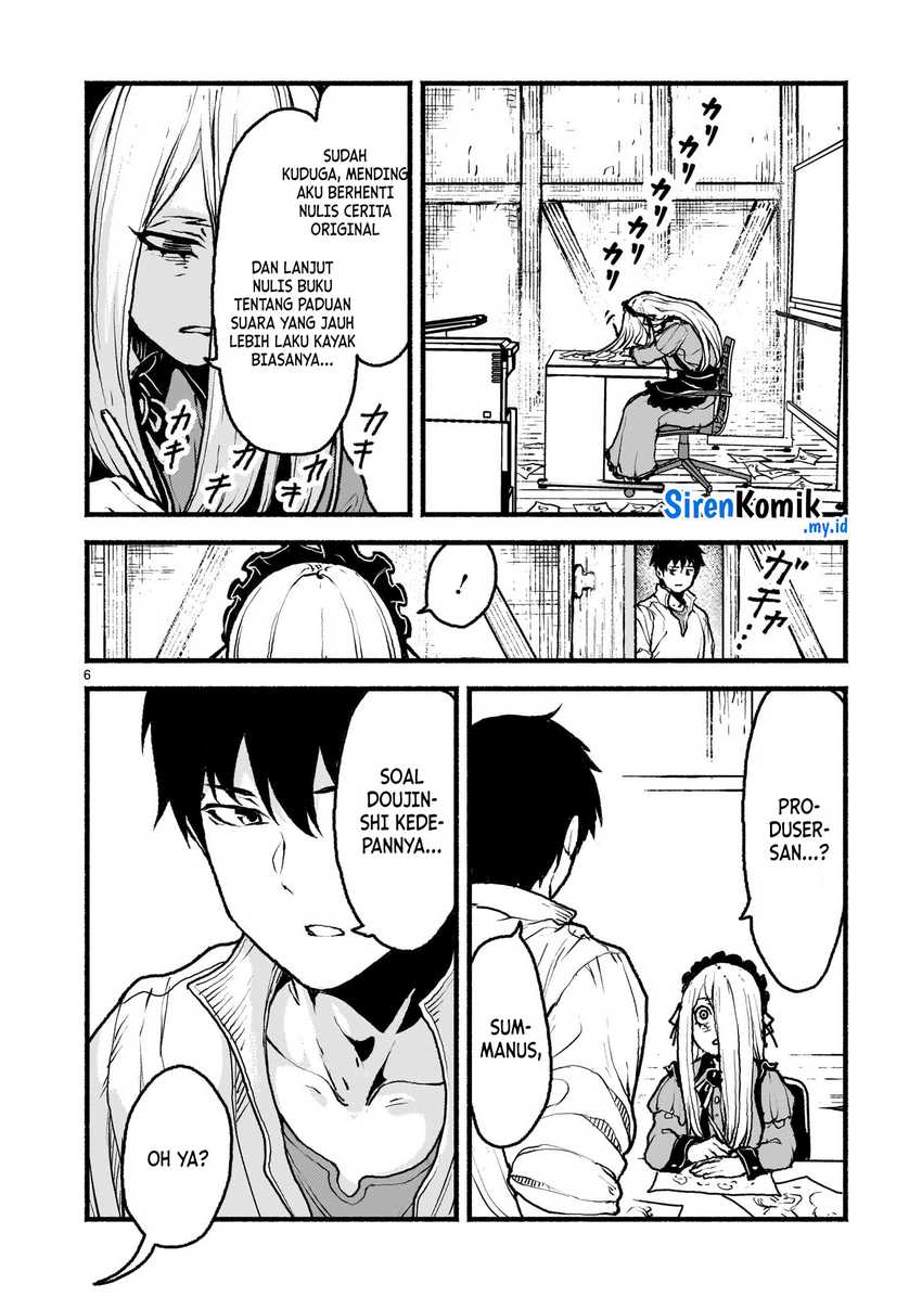 Kaminaki Sekai no Kamisama Katsudou Chapter 48 Gambar 7