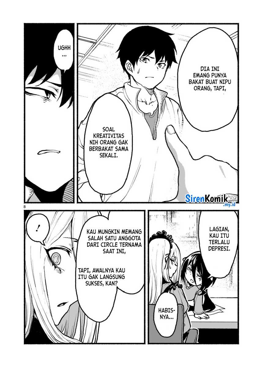 Kaminaki Sekai no Kamisama Katsudou Chapter 48 Gambar 9
