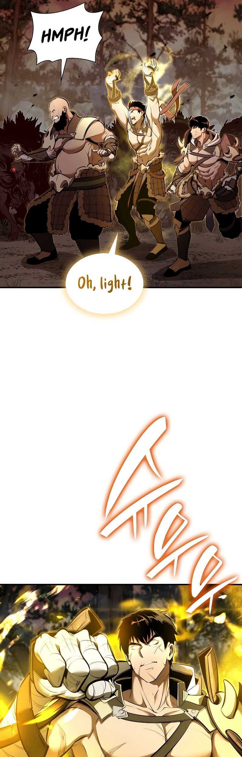 I Returned As An FFF-Class Witch Doctor Chapter 61 Gambar 50