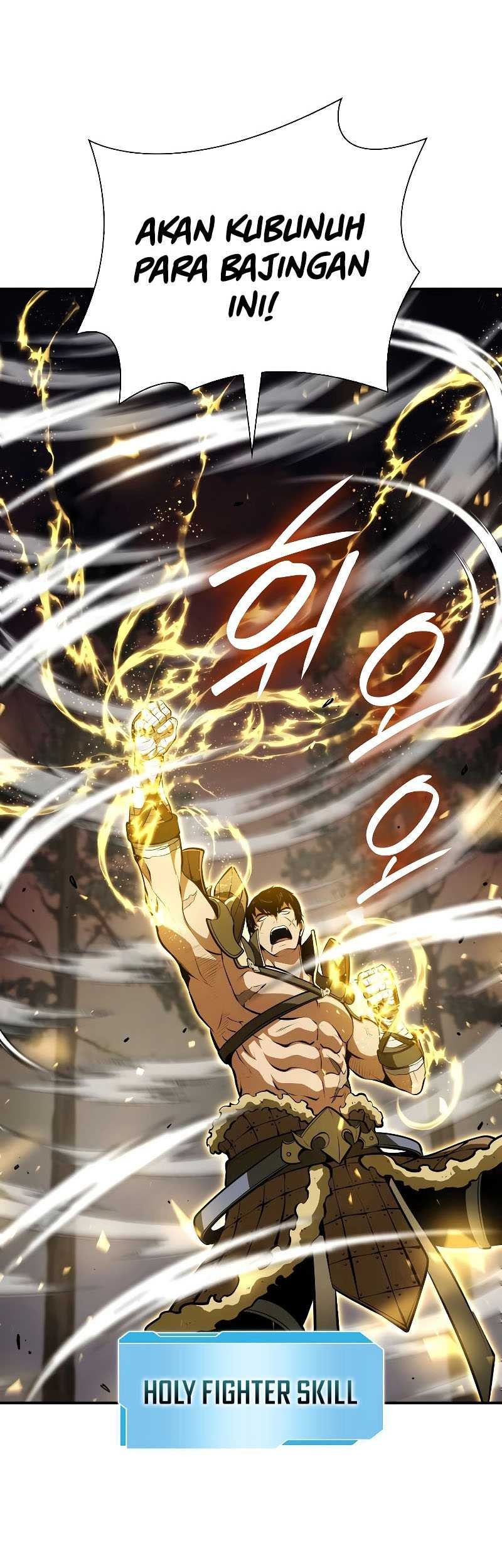 I Returned As An FFF-Class Witch Doctor Chapter 61 Gambar 58