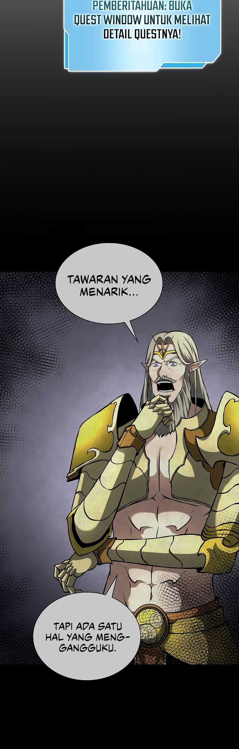 I Returned As An FFF-Class Witch Doctor Chapter 61 Gambar 8
