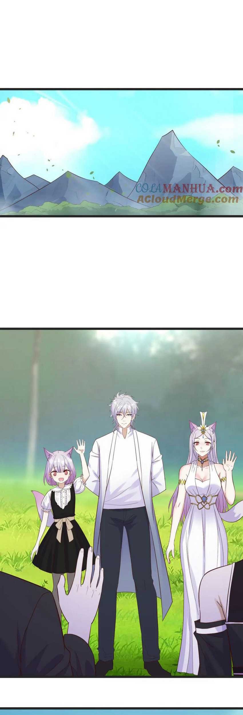 Baca Before Becoming Invincible, Too Many Love Chapter 127 Gambar 2