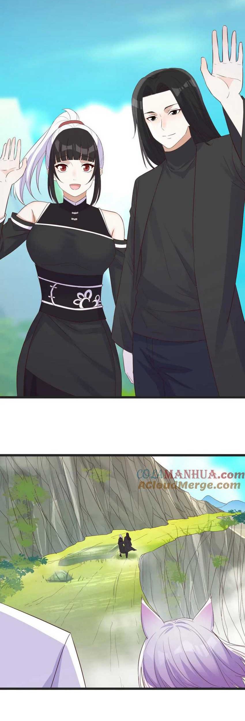 Before Becoming Invincible, Too Many Love Chapter 127 Gambar 3