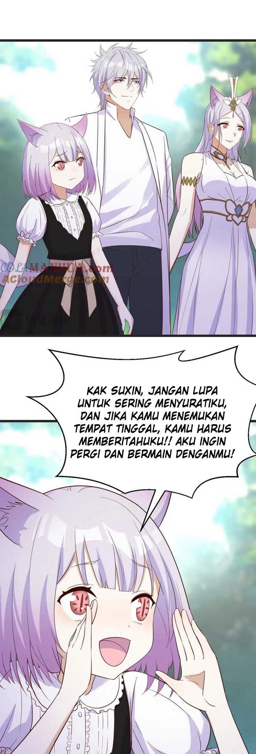 Before Becoming Invincible, Too Many Love Chapter 127 Gambar 4