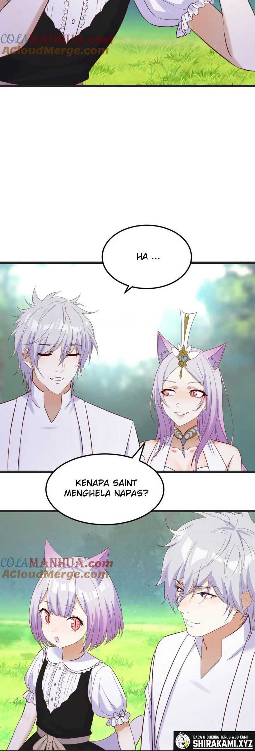 Before Becoming Invincible, Too Many Love Chapter 127 Gambar 5