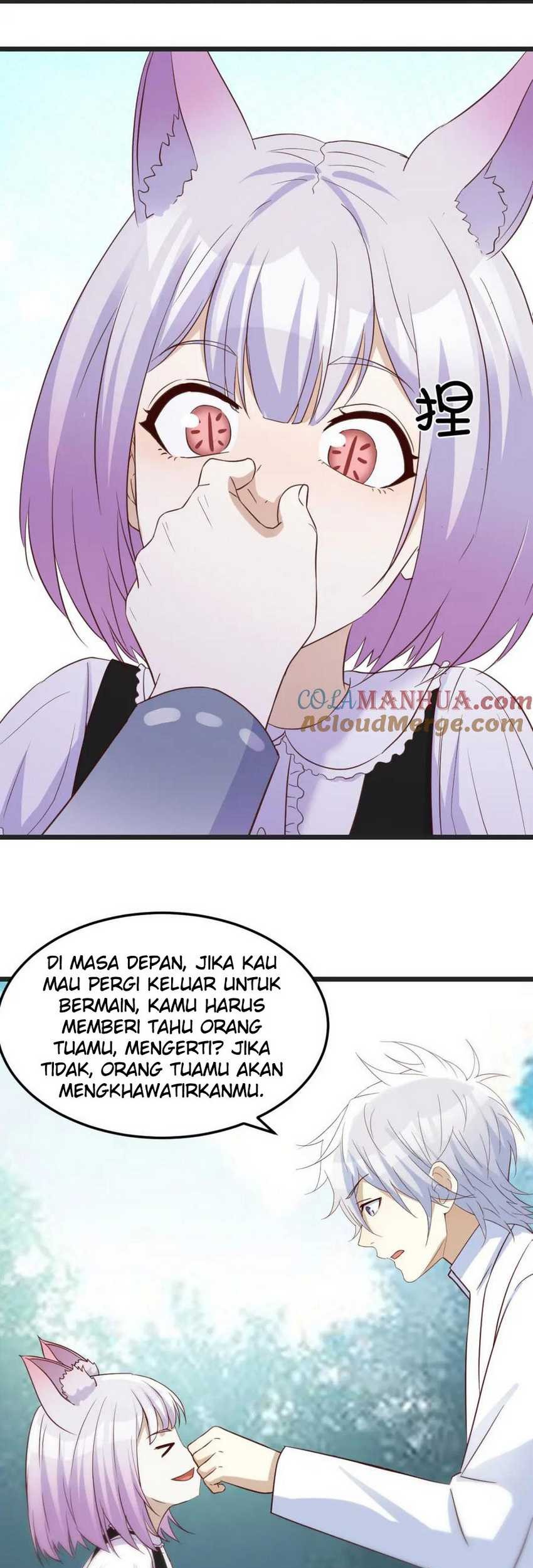 Before Becoming Invincible, Too Many Love Chapter 127 Gambar 6