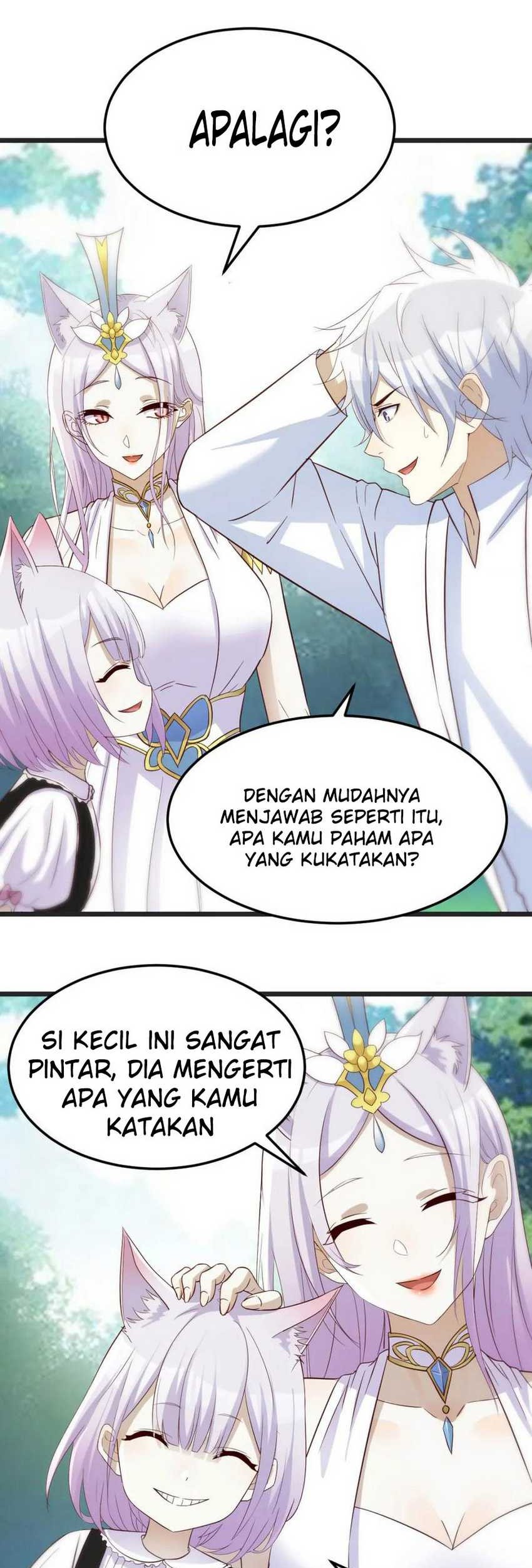 Before Becoming Invincible, Too Many Love Chapter 127 Gambar 8