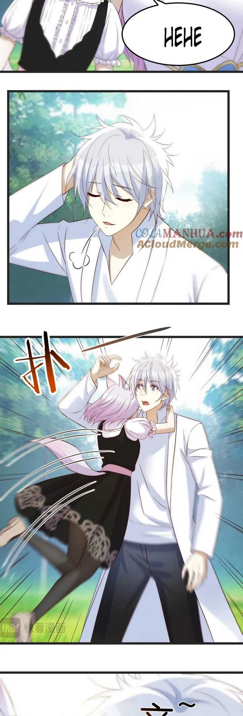 Before Becoming Invincible, Too Many Love Chapter 127 Gambar 9