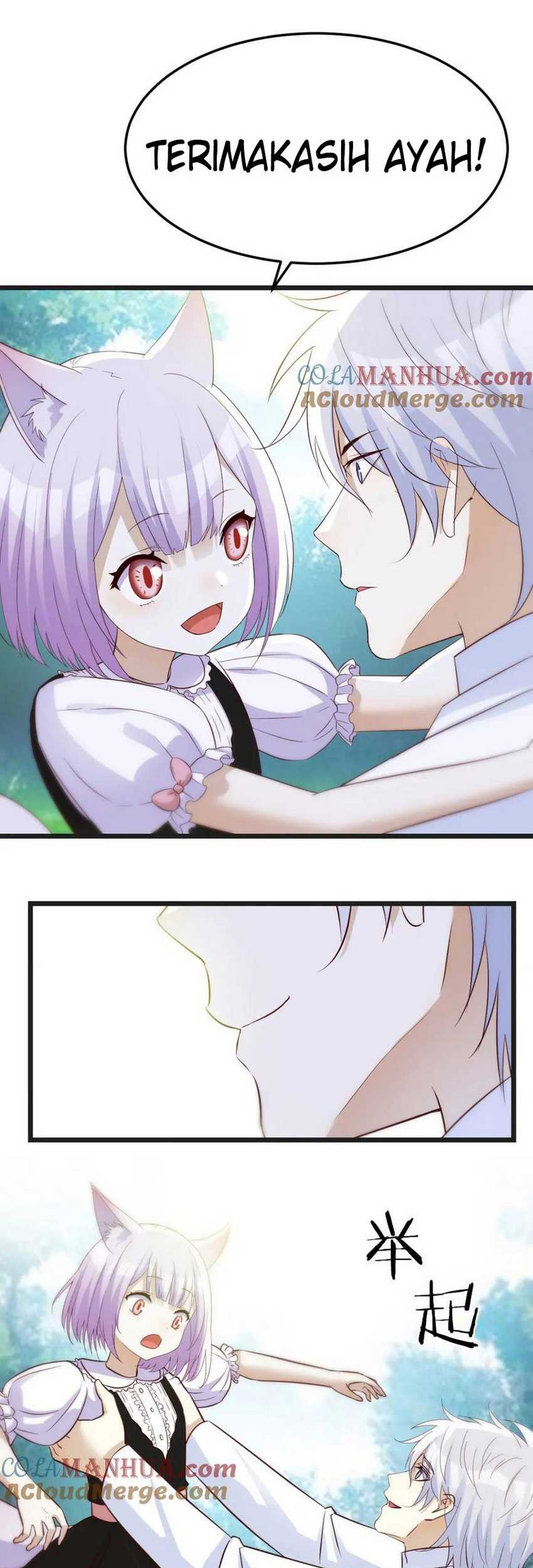Before Becoming Invincible, Too Many Love Chapter 127 Gambar 11