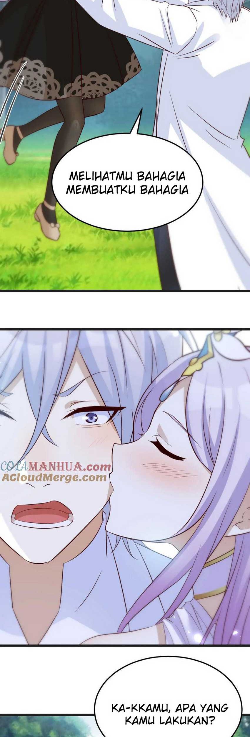 Before Becoming Invincible, Too Many Love Chapter 127 Gambar 12
