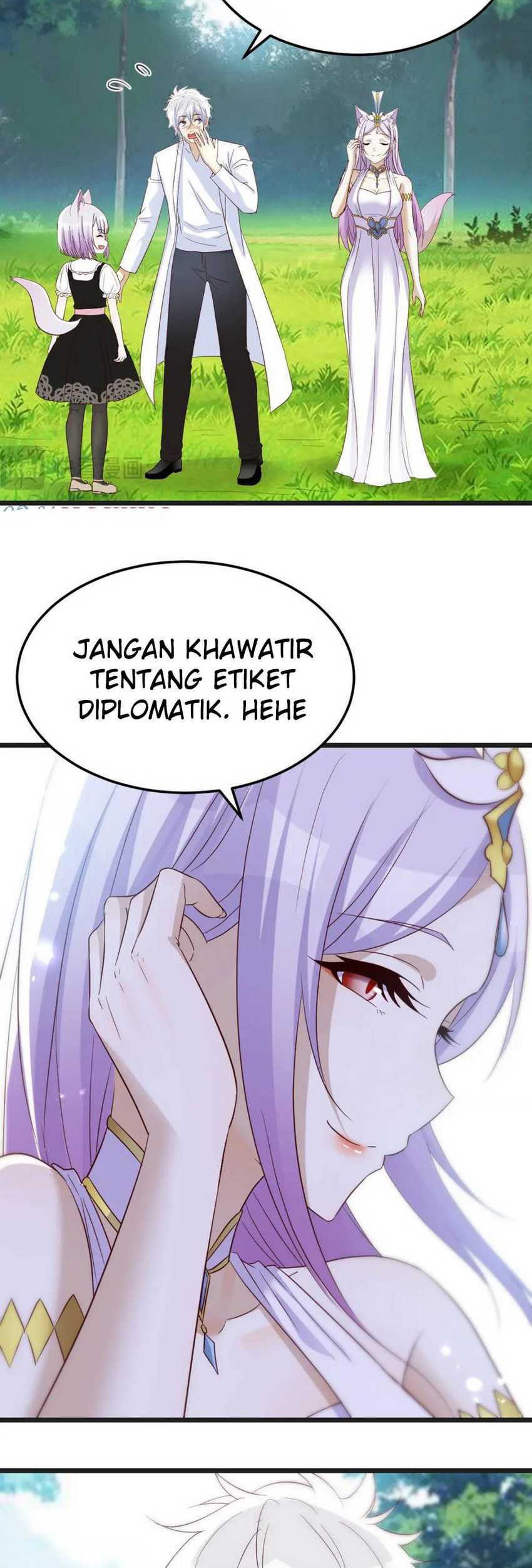 Before Becoming Invincible, Too Many Love Chapter 127 Gambar 13