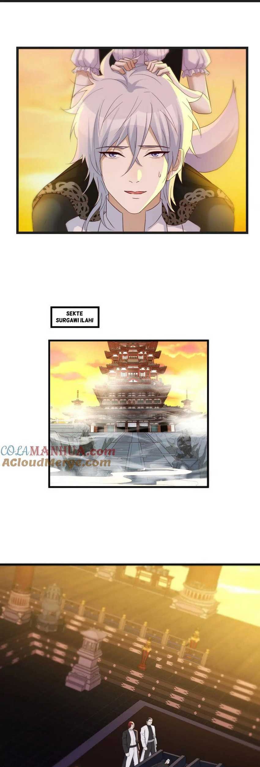 Before Becoming Invincible, Too Many Love Chapter 127 Gambar 20