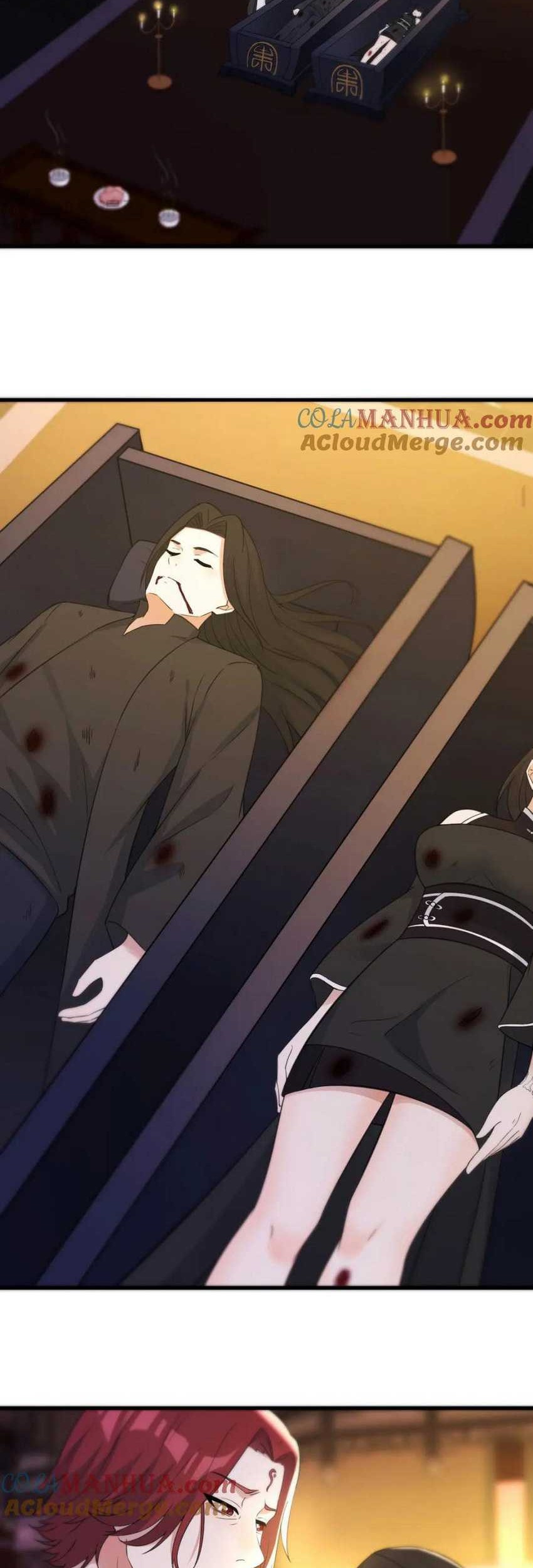 Before Becoming Invincible, Too Many Love Chapter 127 Gambar 21