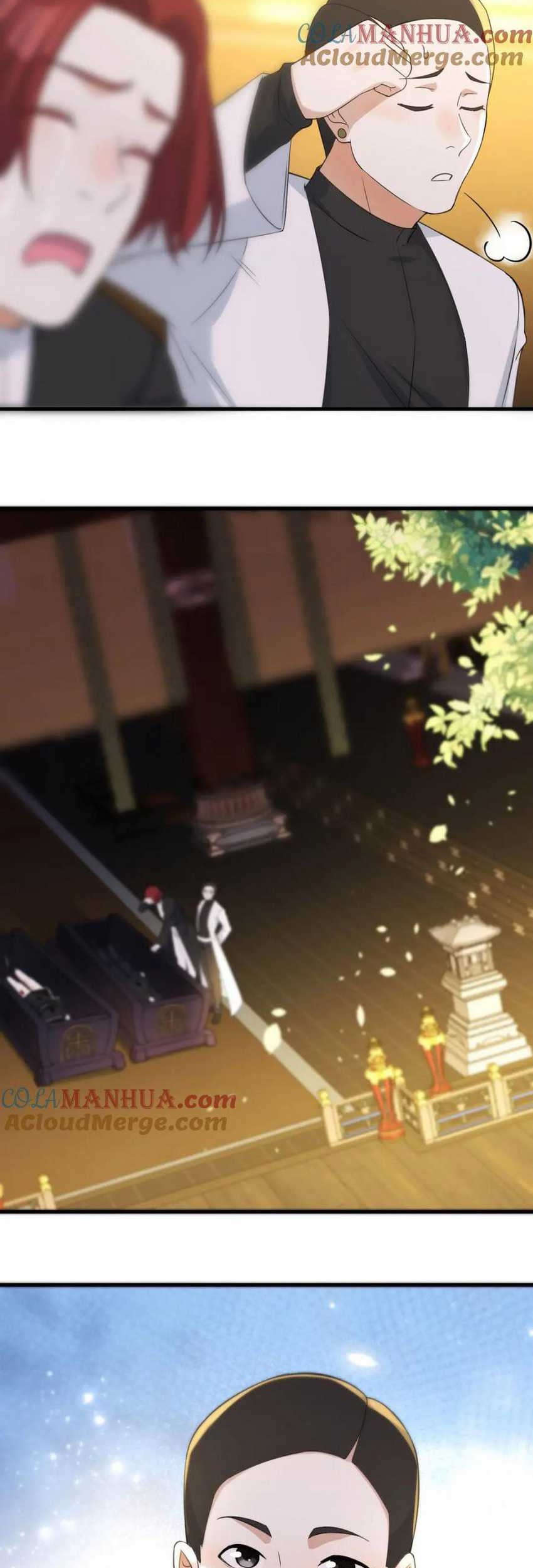 Before Becoming Invincible, Too Many Love Chapter 127 Gambar 26