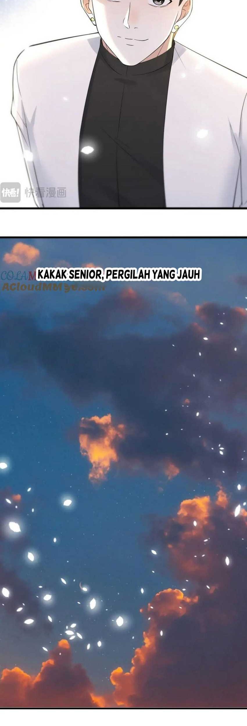 Before Becoming Invincible, Too Many Love Chapter 127 Gambar 27