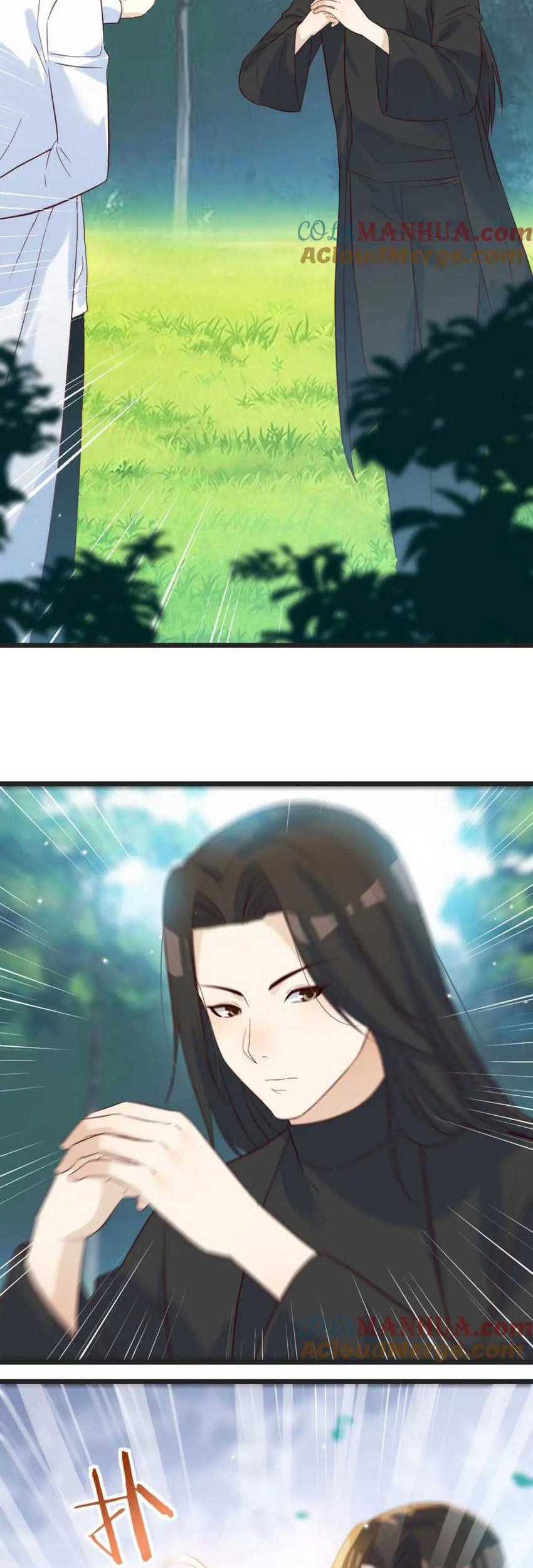 Before Becoming Invincible, Too Many Love Chapter 126 Gambar 7
