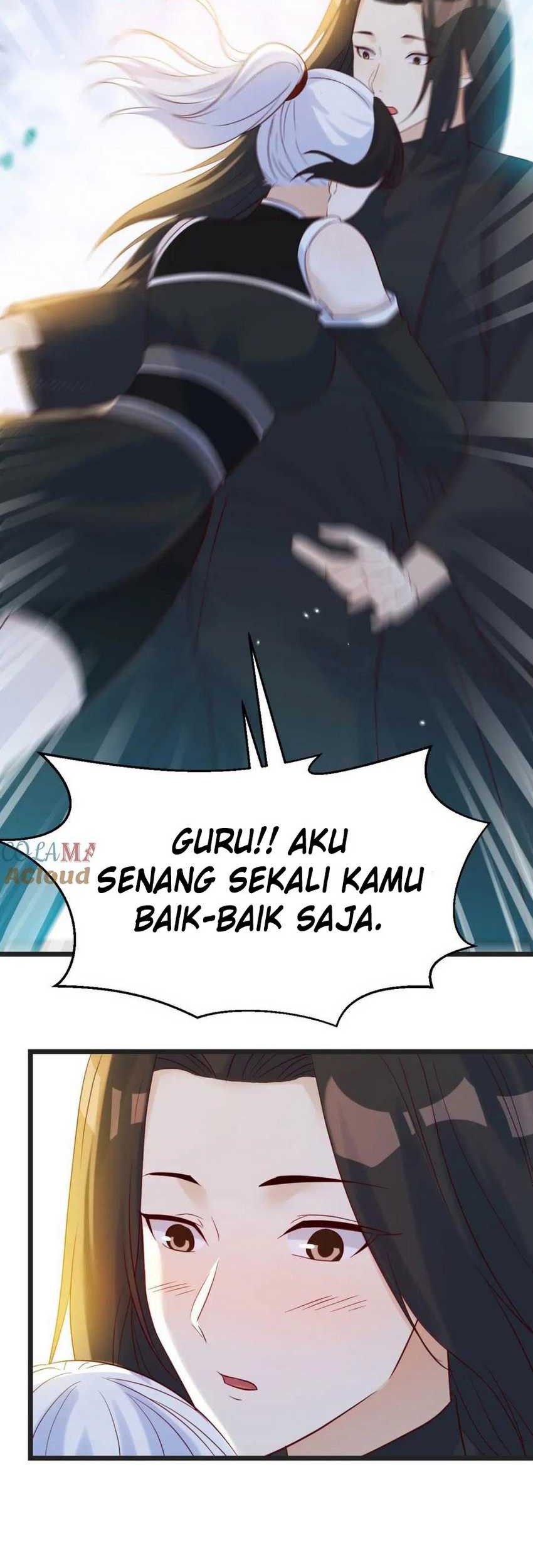 Before Becoming Invincible, Too Many Love Chapter 126 Gambar 8