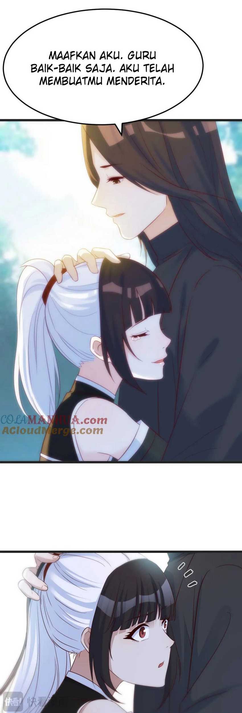 Before Becoming Invincible, Too Many Love Chapter 126 Gambar 10