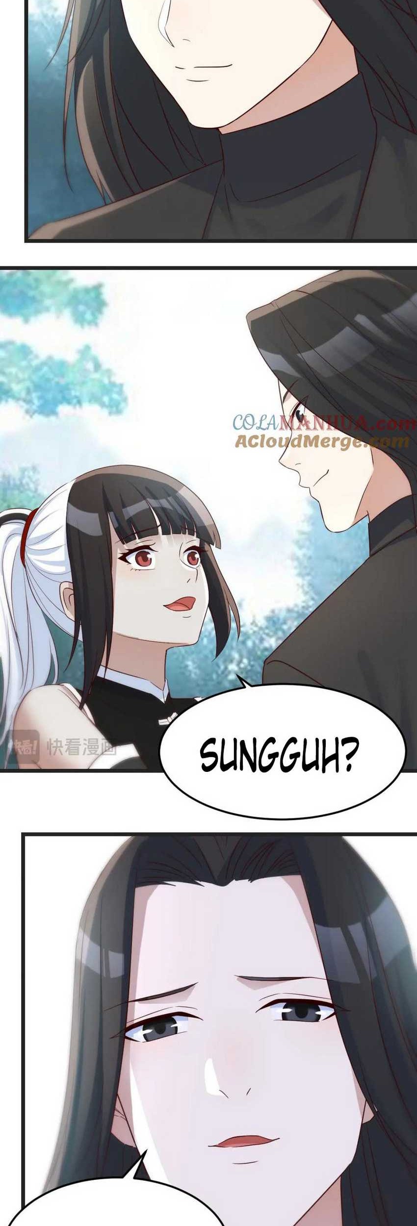 Before Becoming Invincible, Too Many Love Chapter 126 Gambar 13
