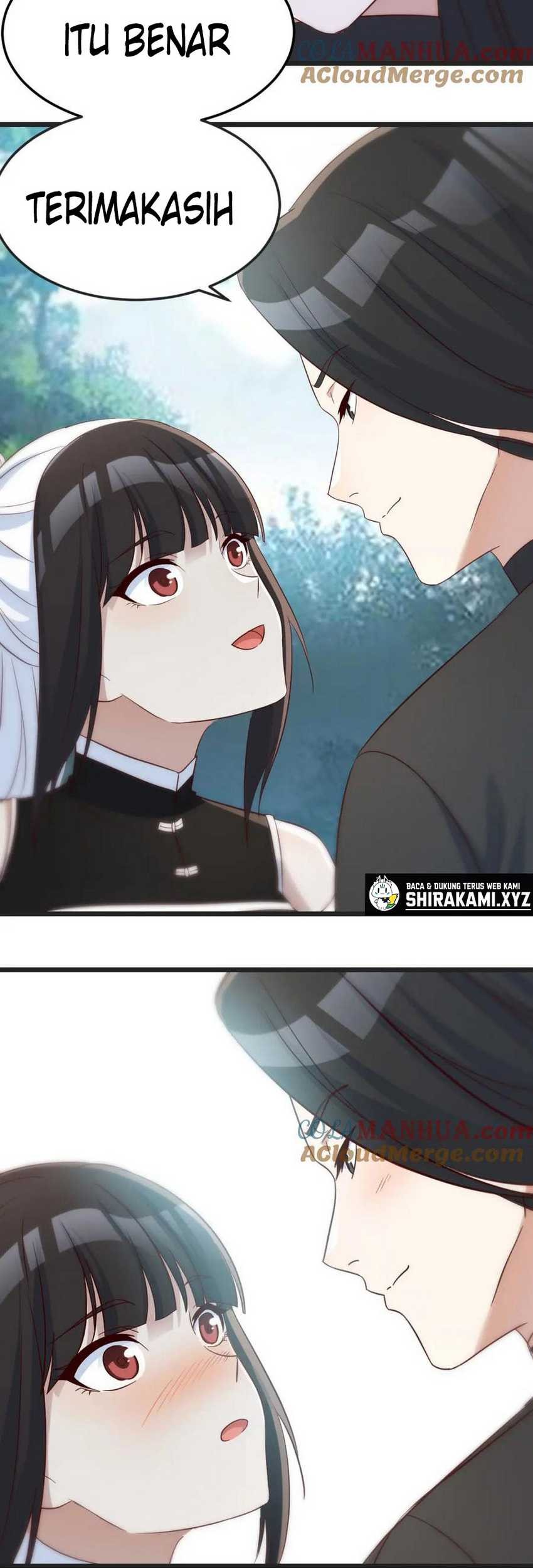 Before Becoming Invincible, Too Many Love Chapter 126 Gambar 14