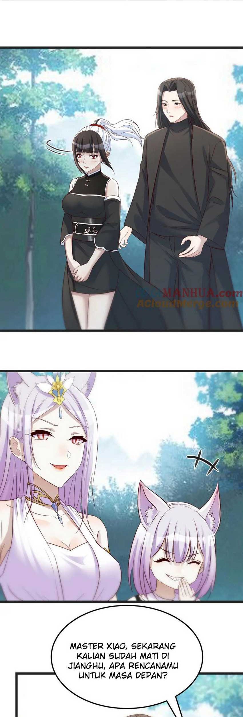 Before Becoming Invincible, Too Many Love Chapter 126 Gambar 15