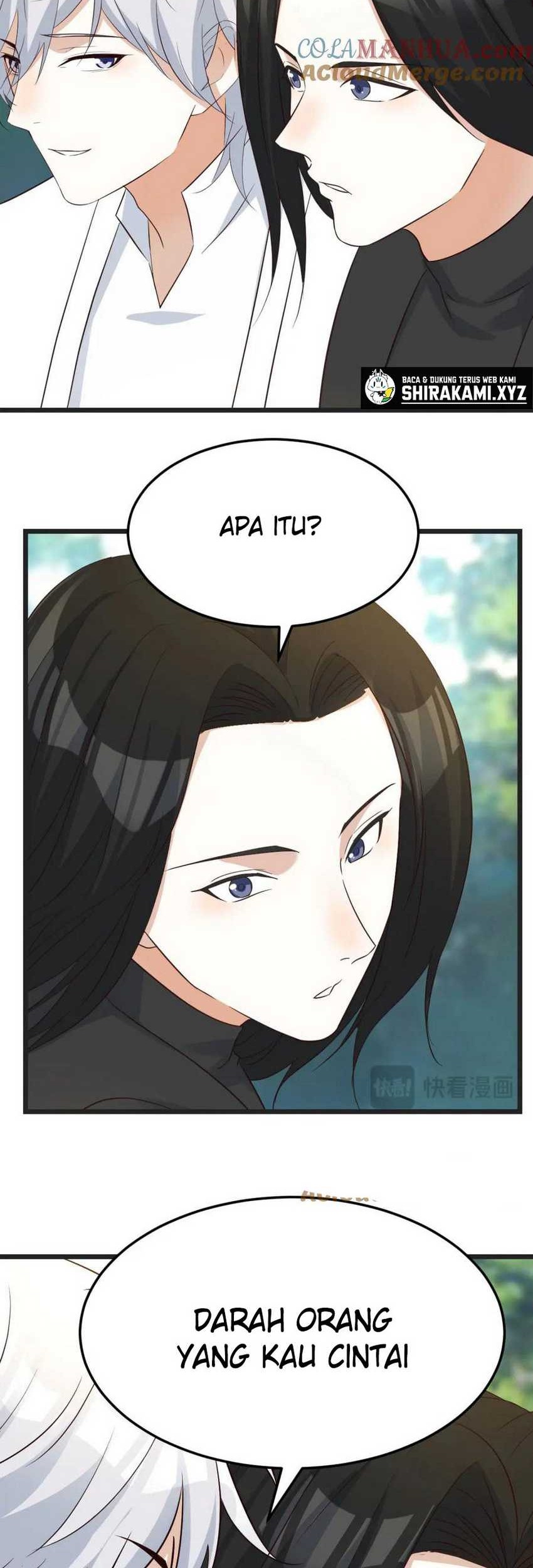 Before Becoming Invincible, Too Many Love Chapter 126 Gambar 21