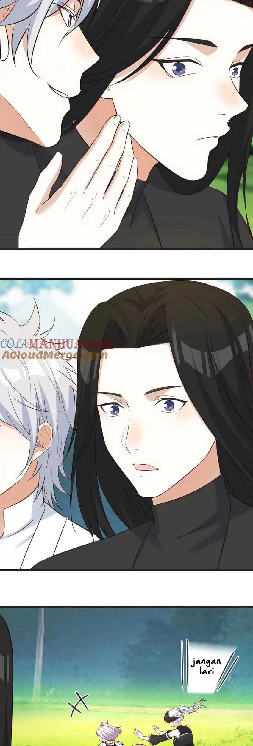 Before Becoming Invincible, Too Many Love Chapter 126 Gambar 22