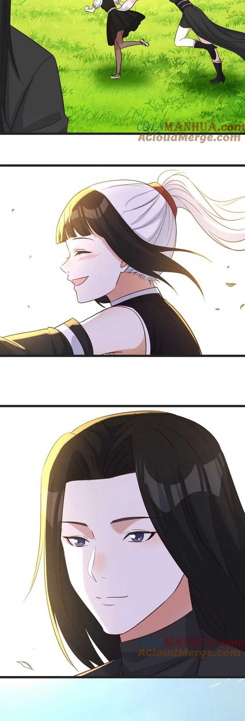 Before Becoming Invincible, Too Many Love Chapter 126 Gambar 23