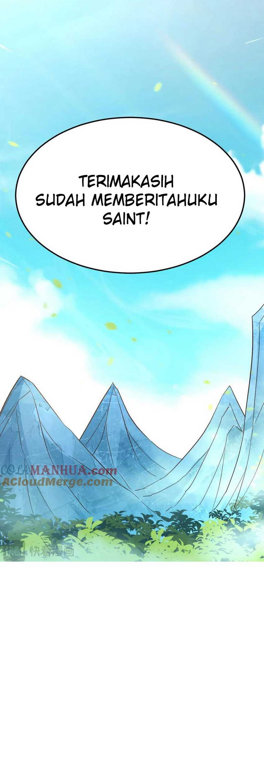 Before Becoming Invincible, Too Many Love Chapter 126 Gambar 24