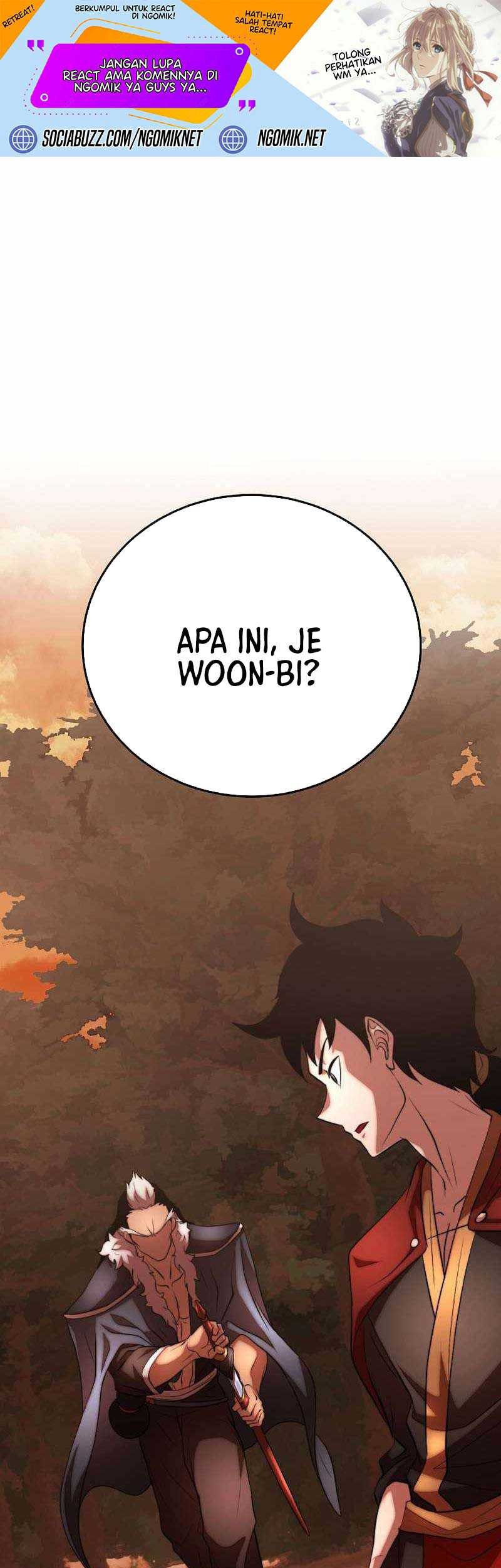 Baca The Heavenly Demon Destroys the Lich King’s Murim Chapter 81 Gambar 2