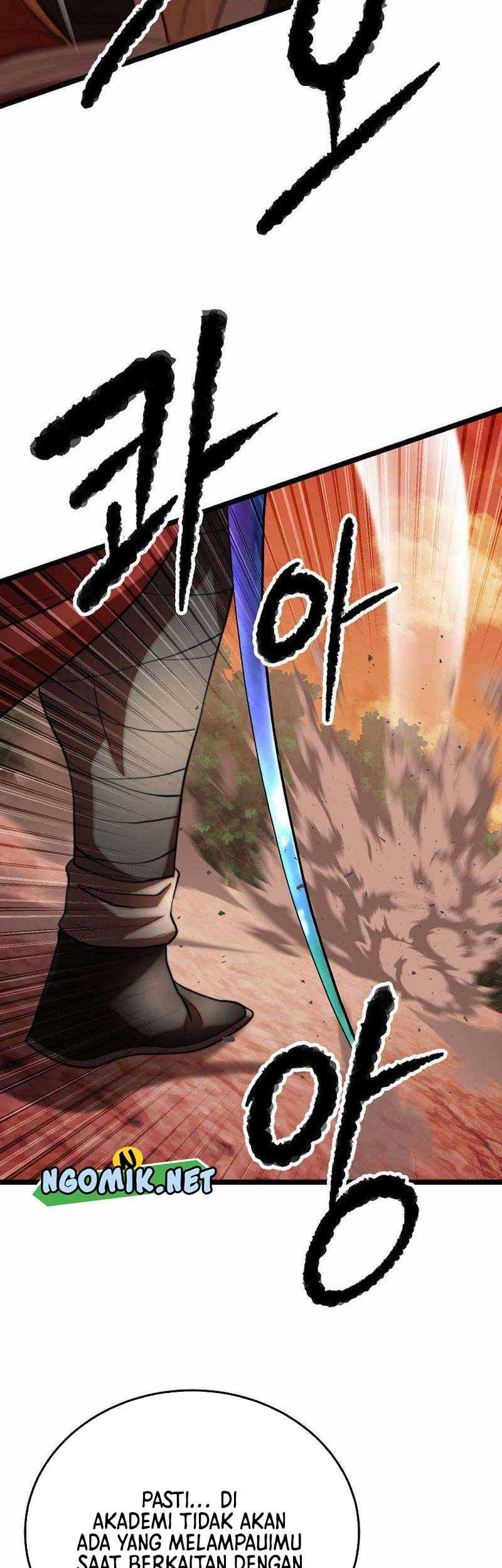 The Heavenly Demon Destroys the Lich King’s Murim Chapter 81 Gambar 70