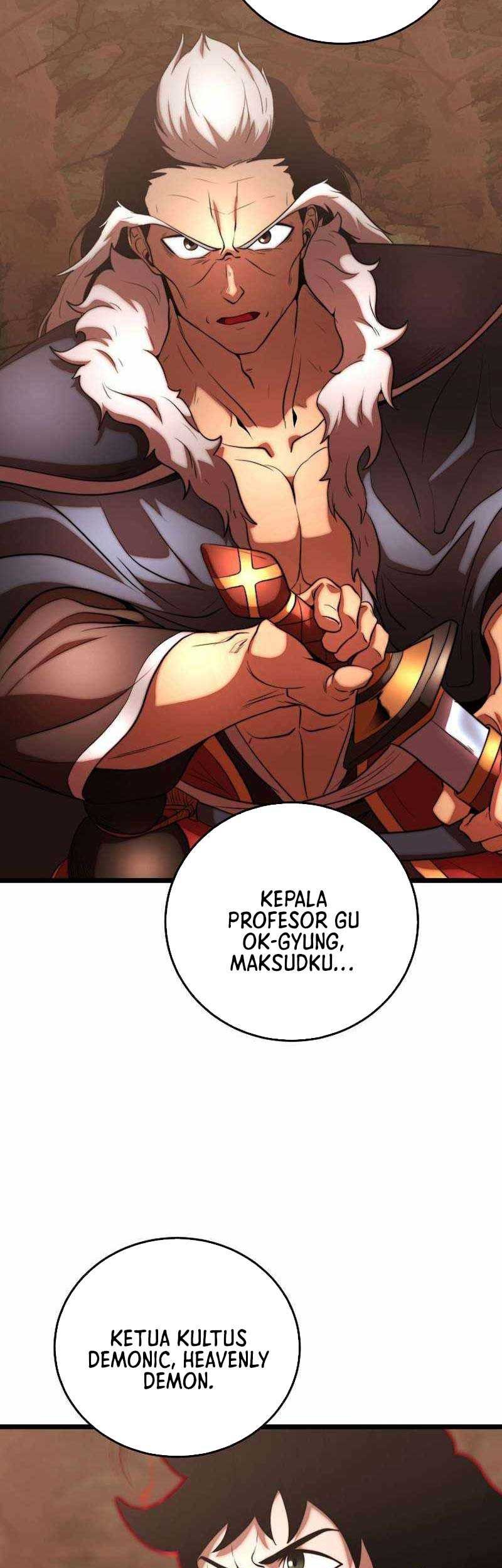 The Heavenly Demon Destroys the Lich King’s Murim Chapter 81 Gambar 4