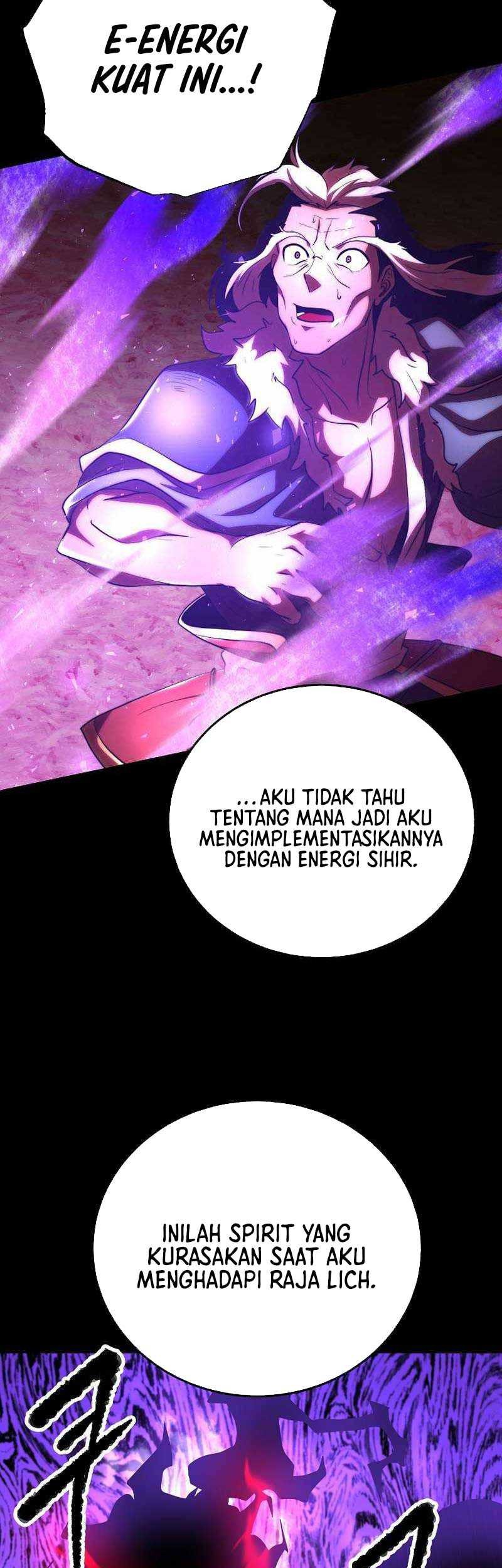 The Heavenly Demon Destroys the Lich King’s Murim Chapter 81 Gambar 82