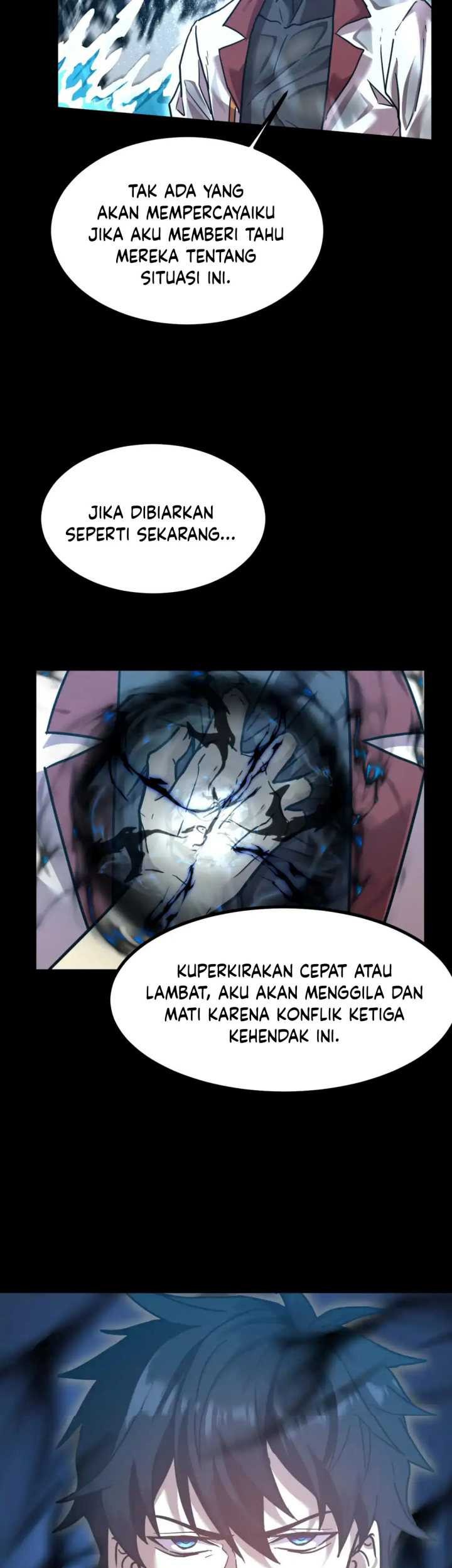 Apex Future Martial Arts Chapter 92 Gambar 32
