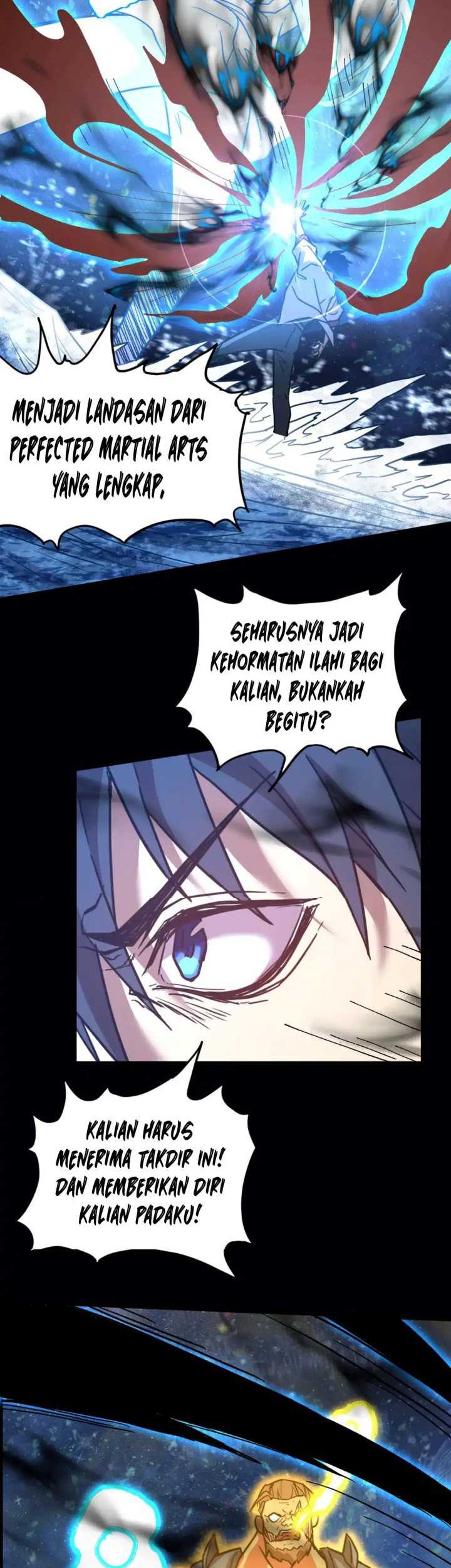 Apex Future Martial Arts Chapter 92 Gambar 37