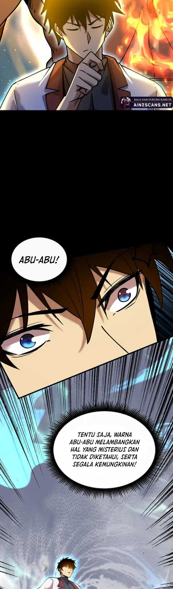 Apex Future Martial Arts Chapter 92 Gambar 14